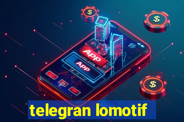 telegran lomotif